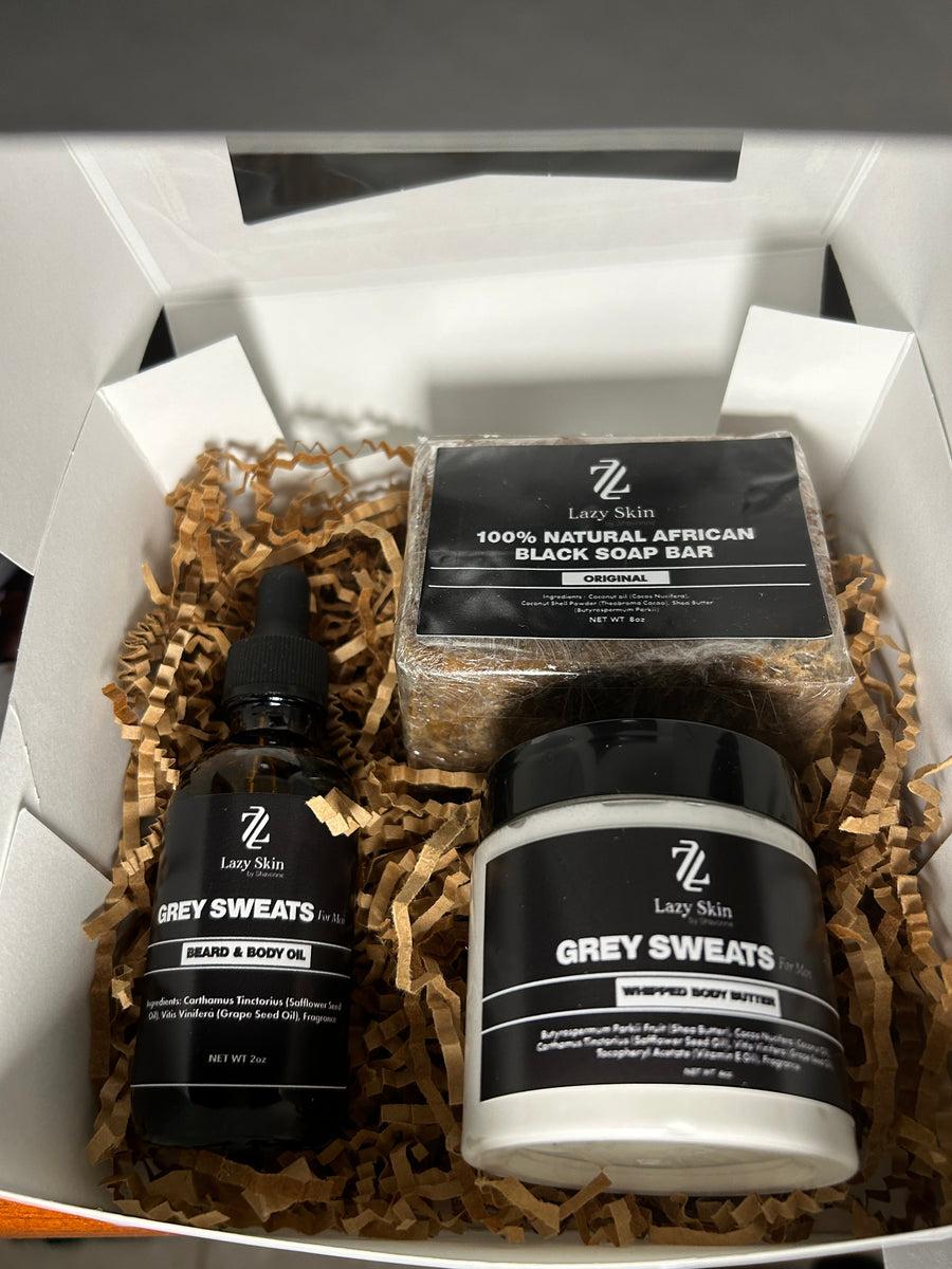 Men’s Lazy Lux Gift Box