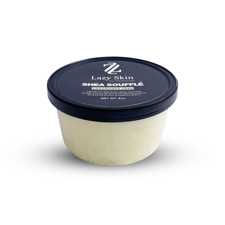 Shea Soufflé Fragrance Free