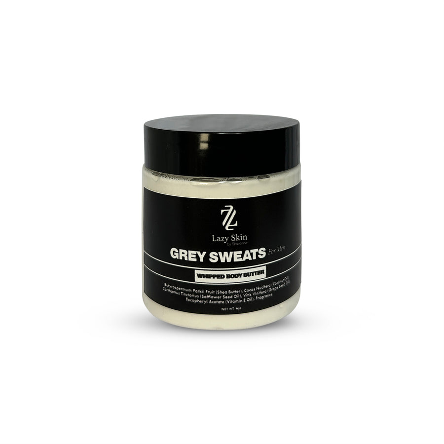 Grey Sweats Whipped Body Butter 